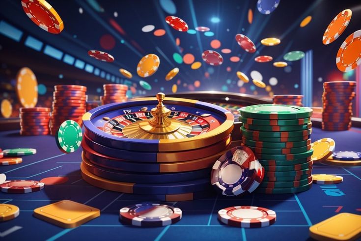 Blue Lake Casino Welcome Bonus